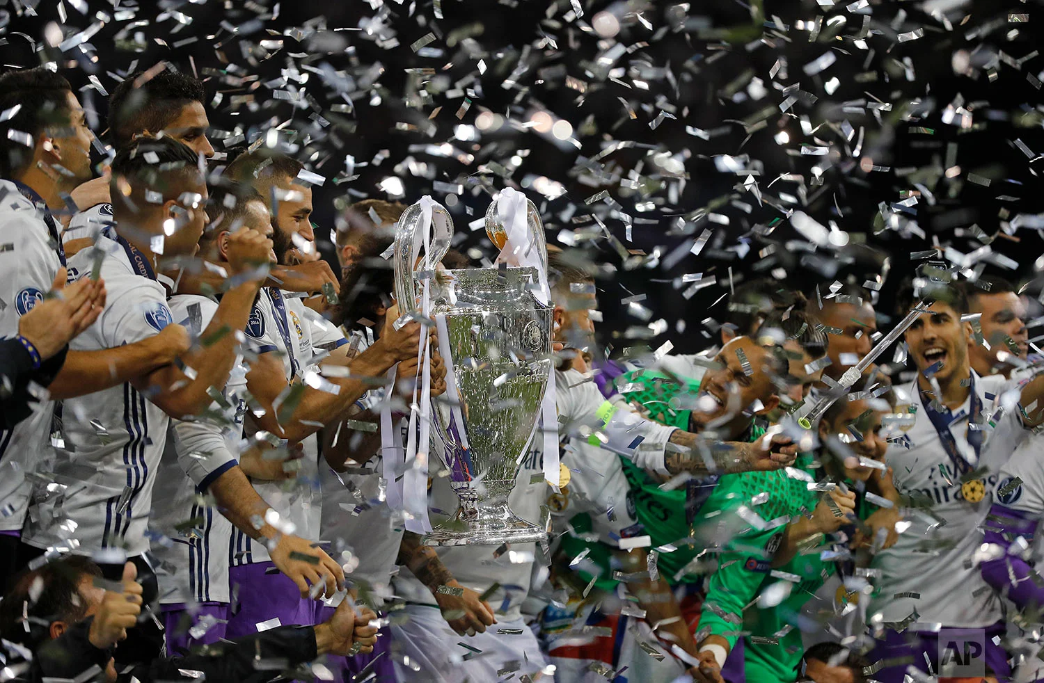 Britain Soccer Champions League Final