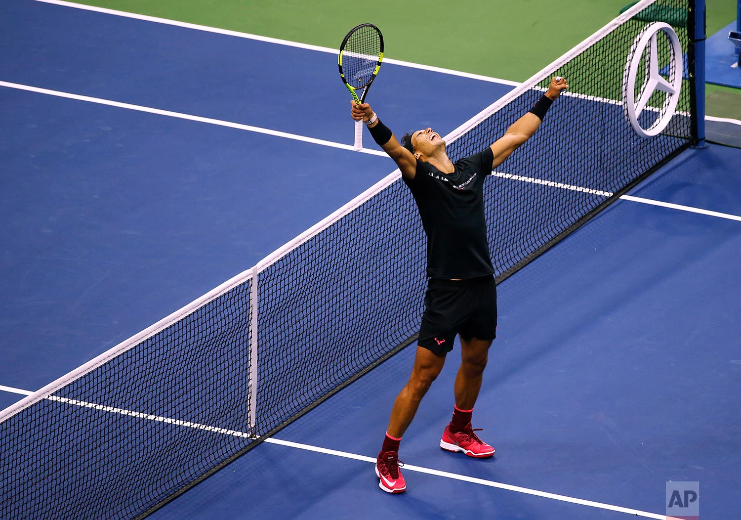 US Open Tennis