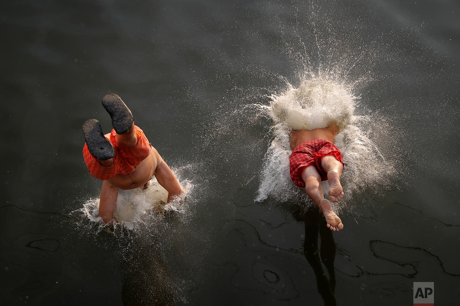 Romania Heatwave