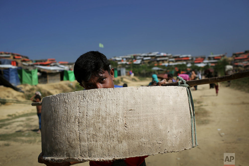 Copy of Bangladesh Myanmar Rohingya