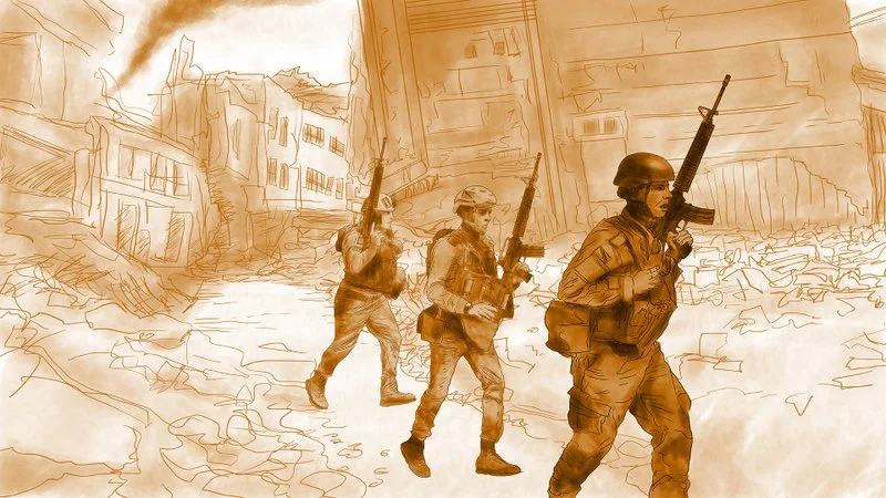 (AP Illustration/Peter Hamlin)