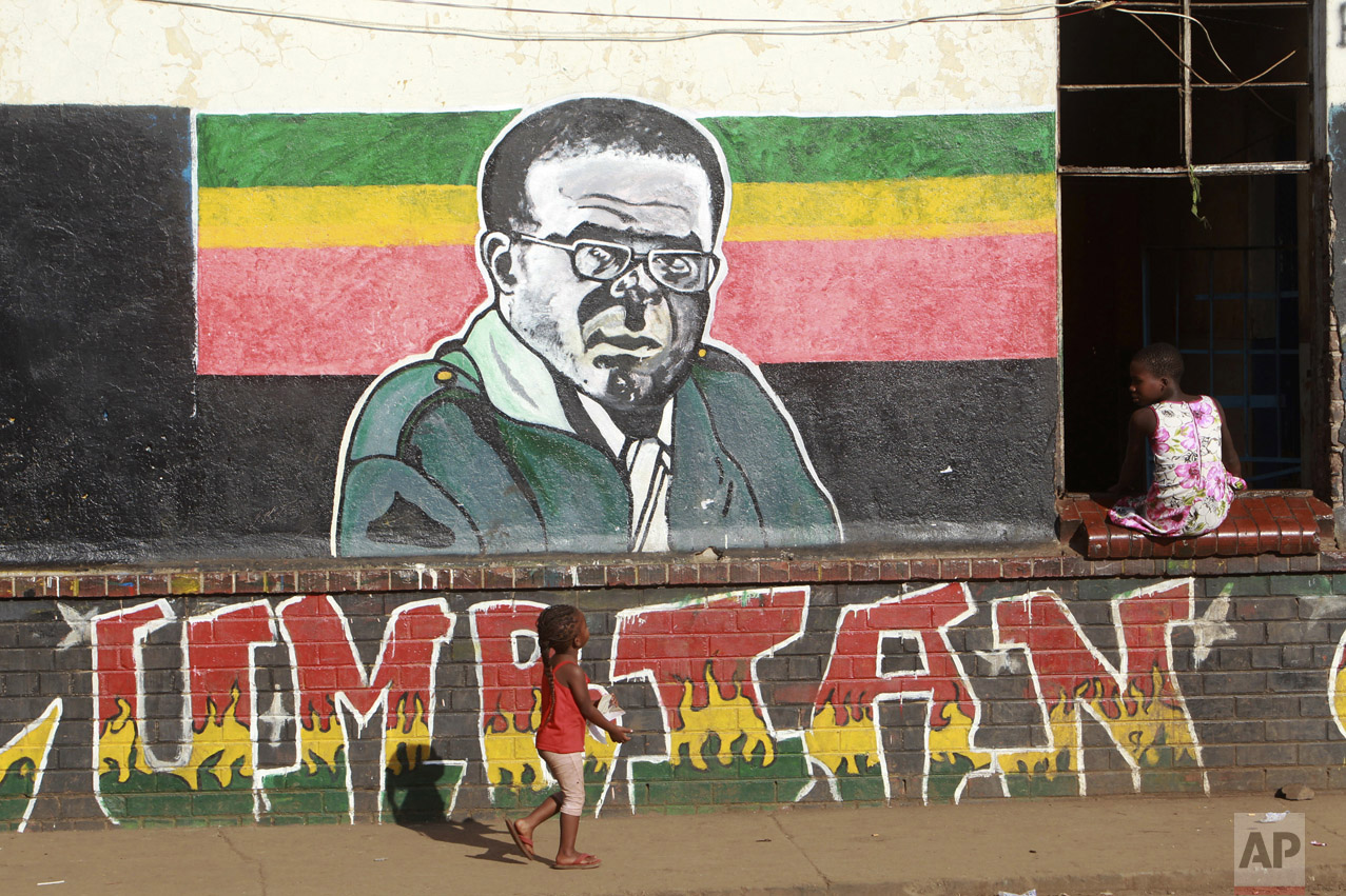 Zimbabwe Political Turmoil