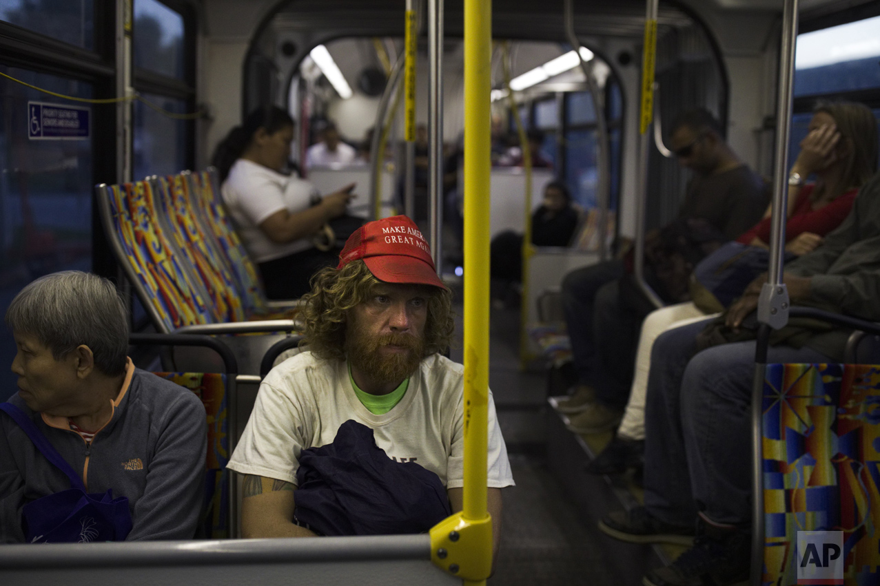 Homeless