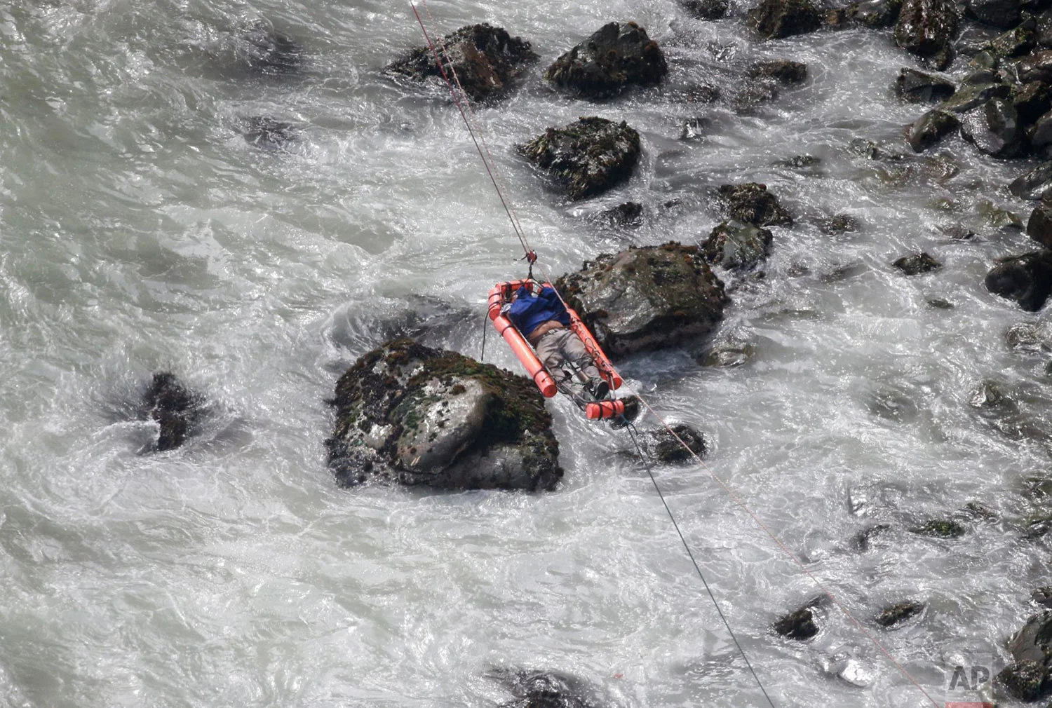 Peru Bus Crash
