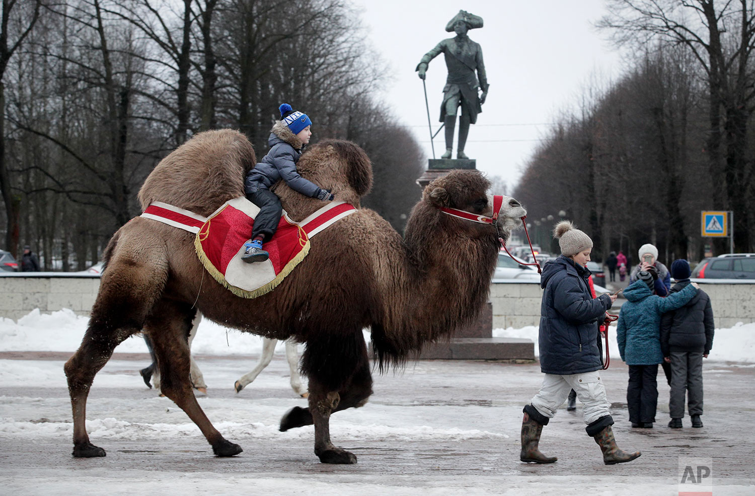 Russia Daily Life