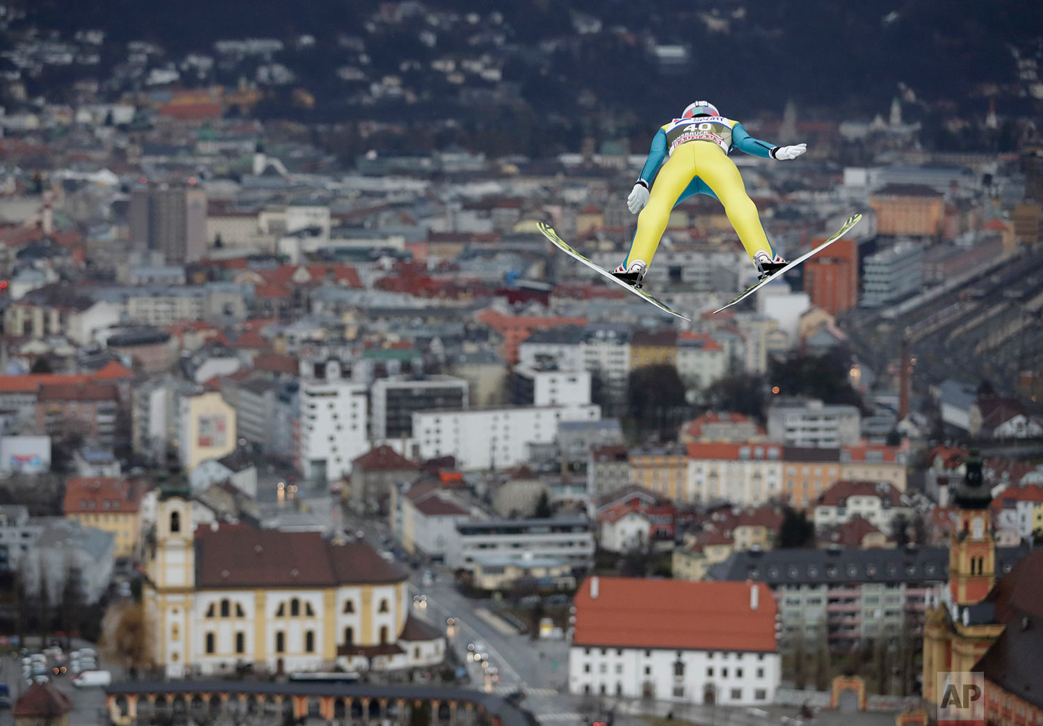 Austria Ski Jumping