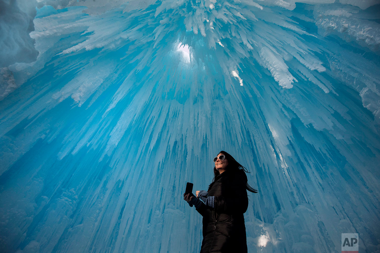 Canada Ice Castles