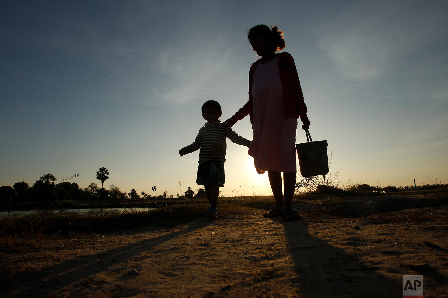 Cambodia Daily Life