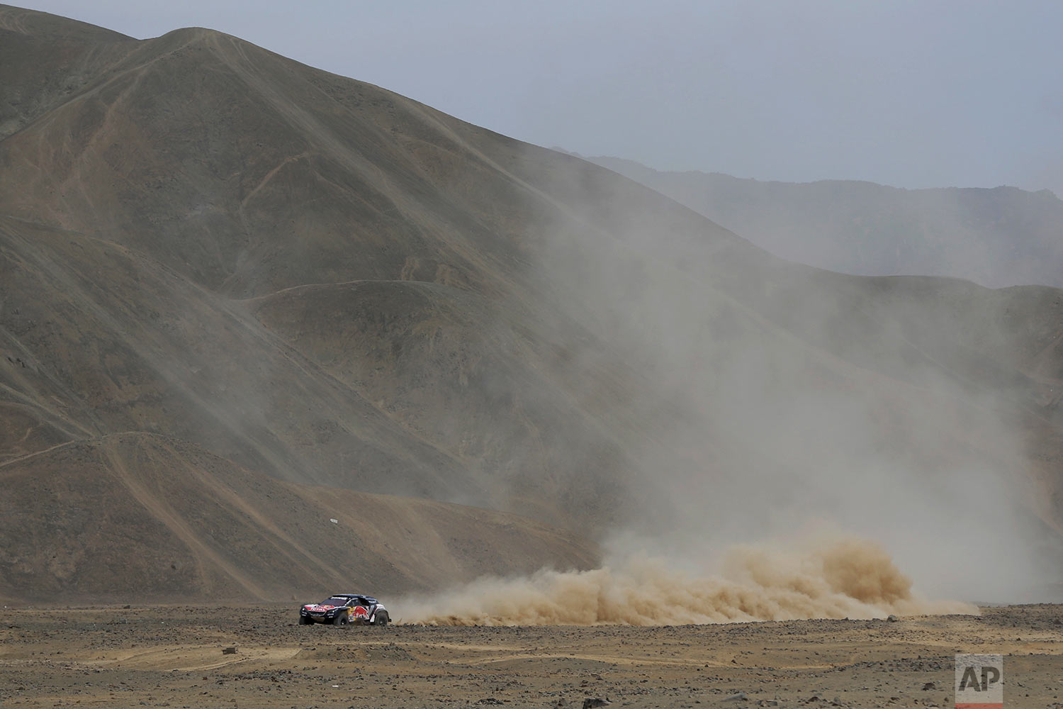 Peru Dakar Rally