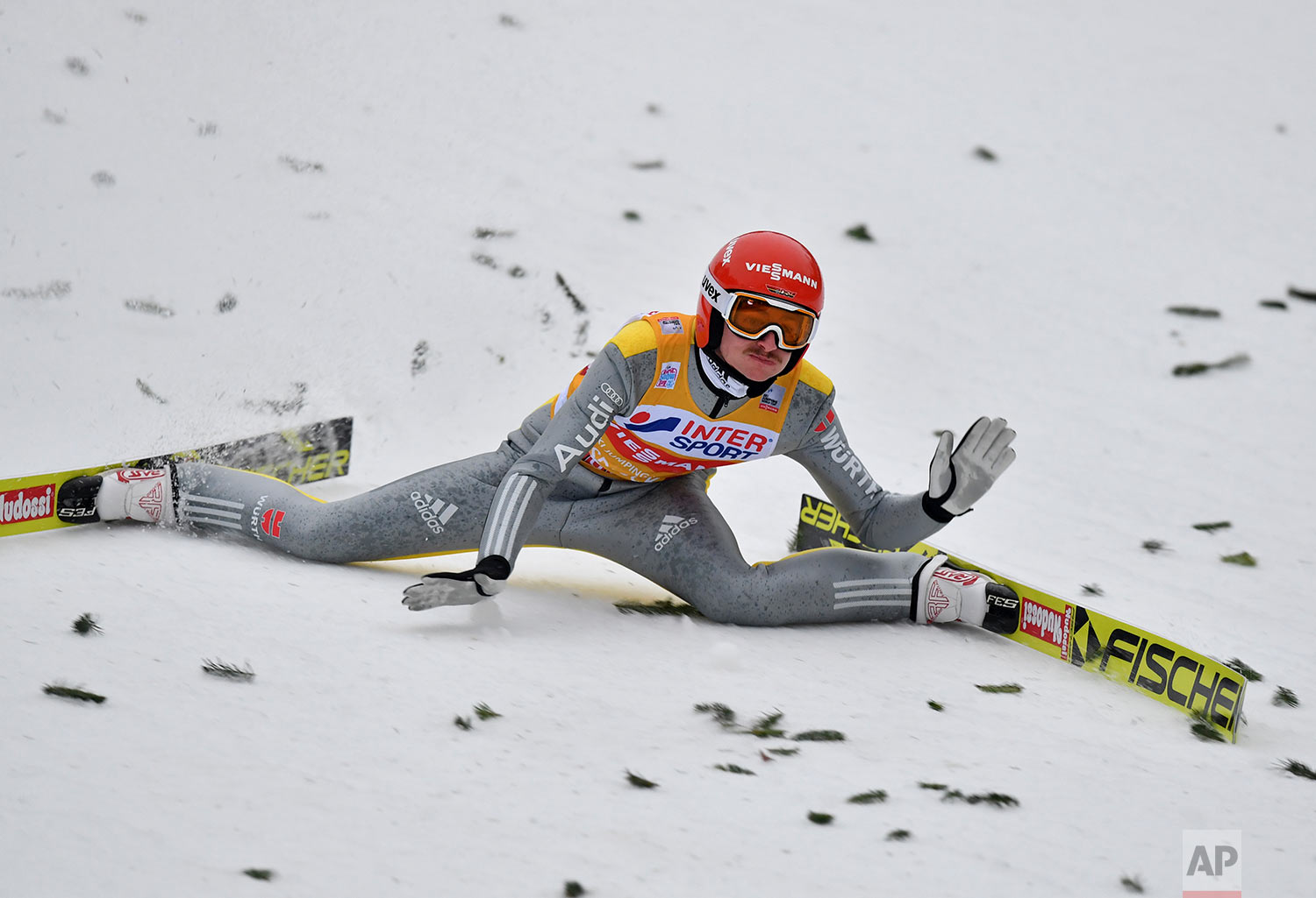 Austria Ski Jumping