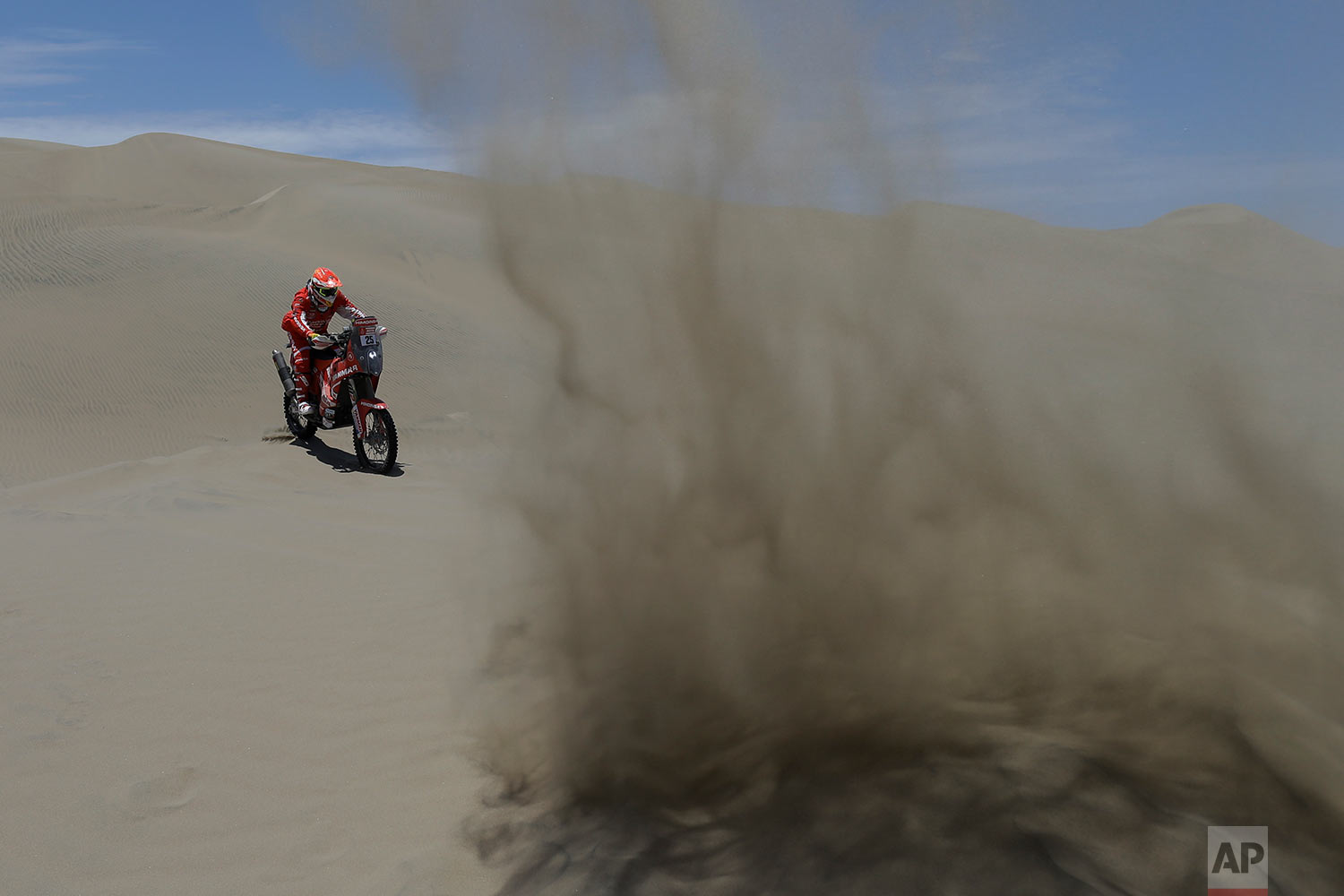 Peru Dakar Rally