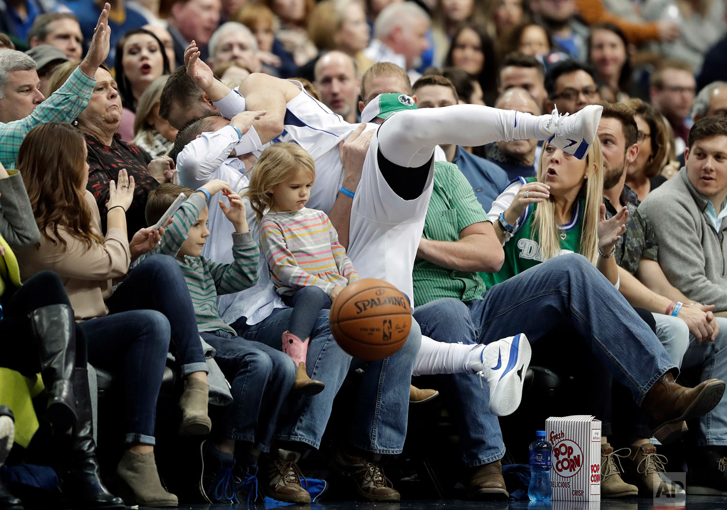 Magic Mavericks Basketball