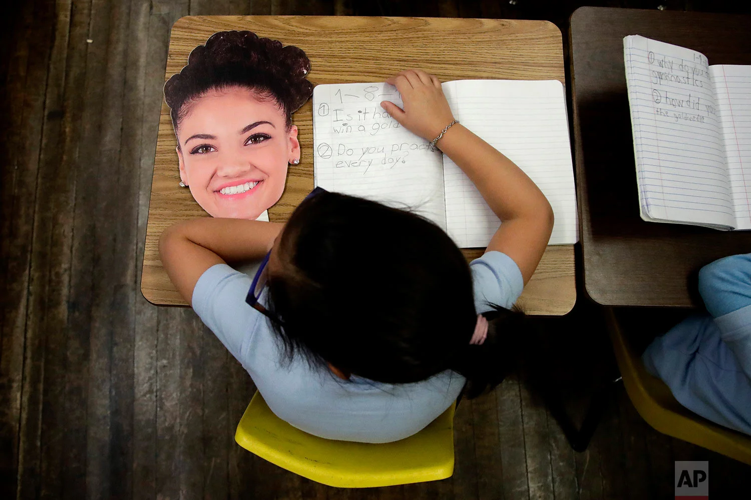 Olympian School Reading