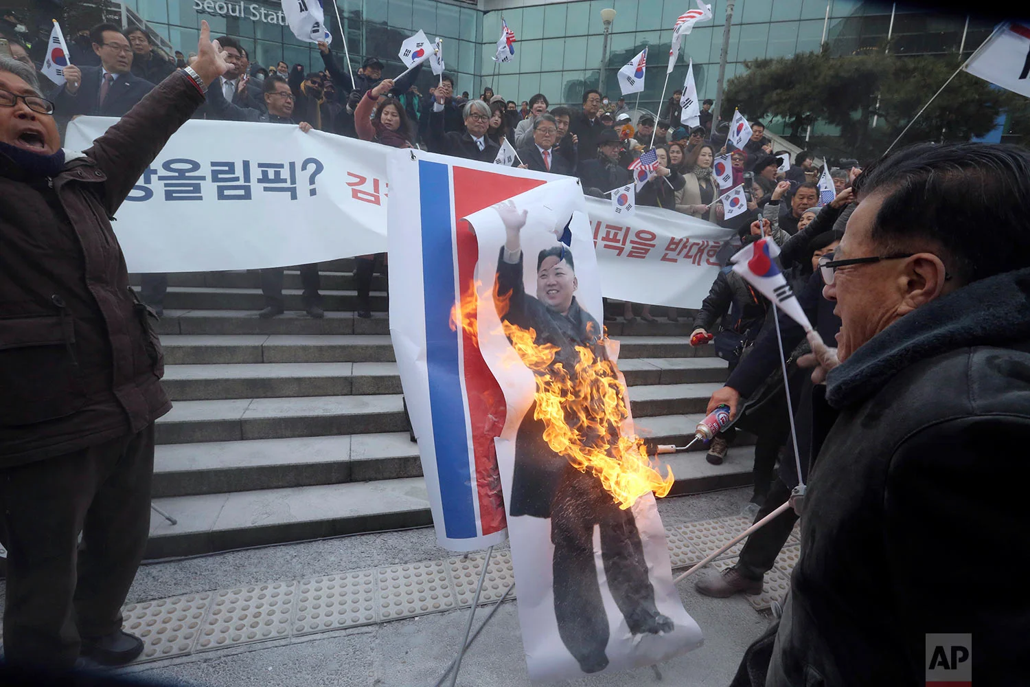South Korea Koreas Tensions