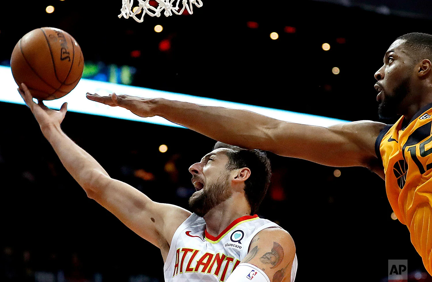 Jazz Hawks Basketball