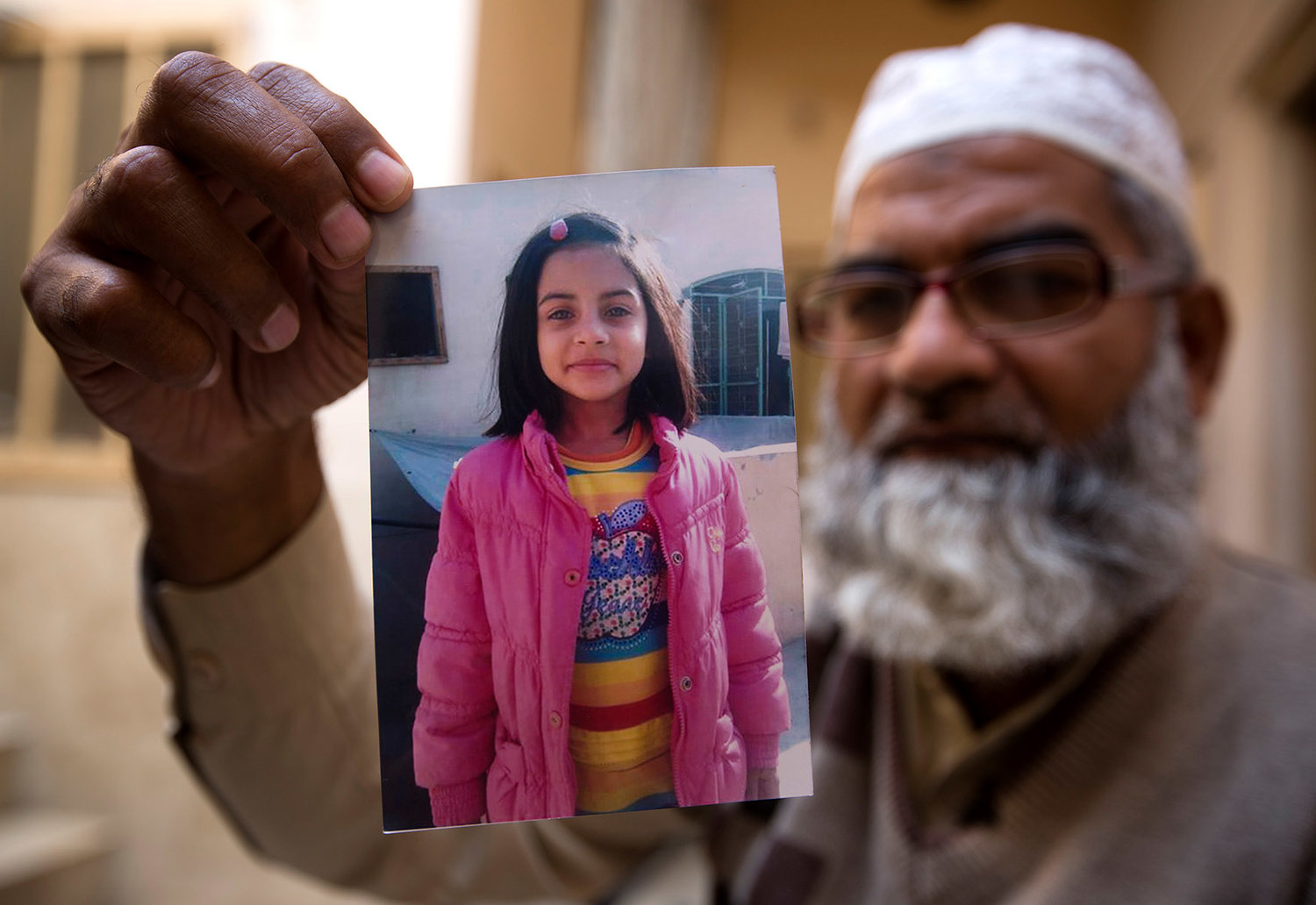 1500px x 1032px - After girl's killing, Pakistani women speak out on abuse â€” AP Photos