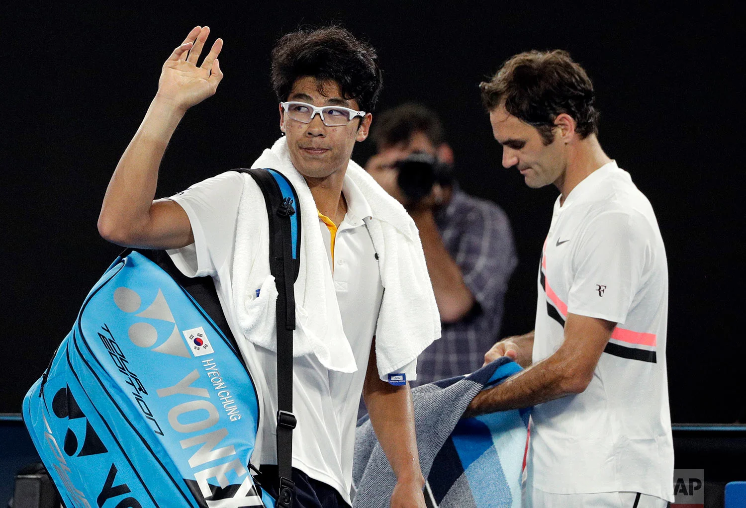 Australian Open Tennis