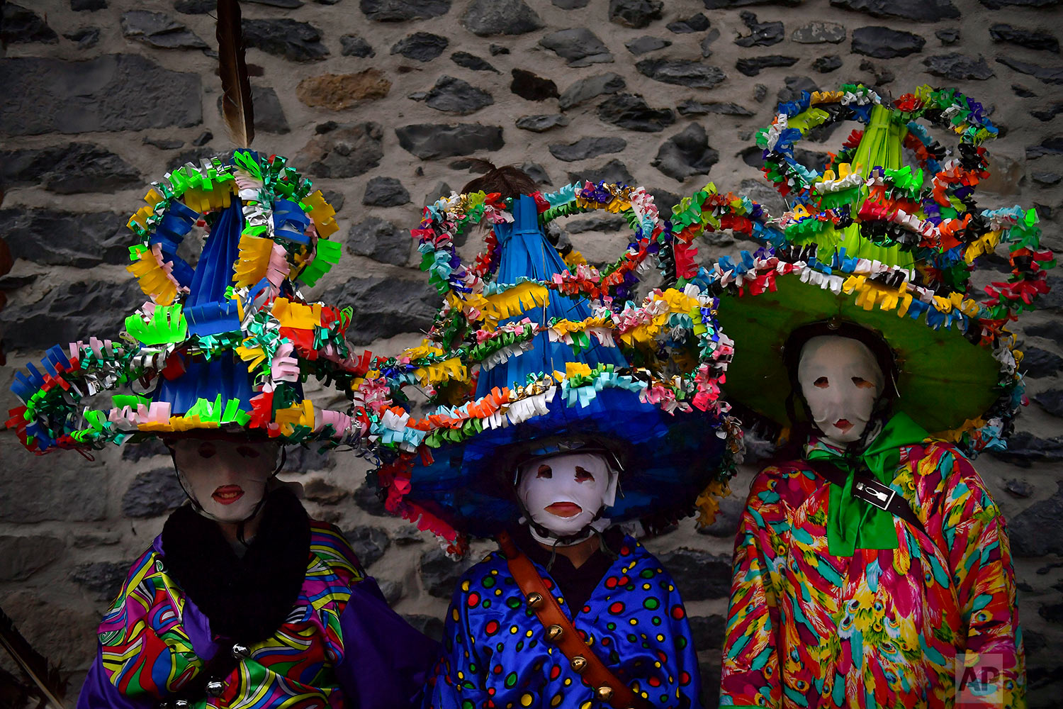 Spain Traditional Carnival