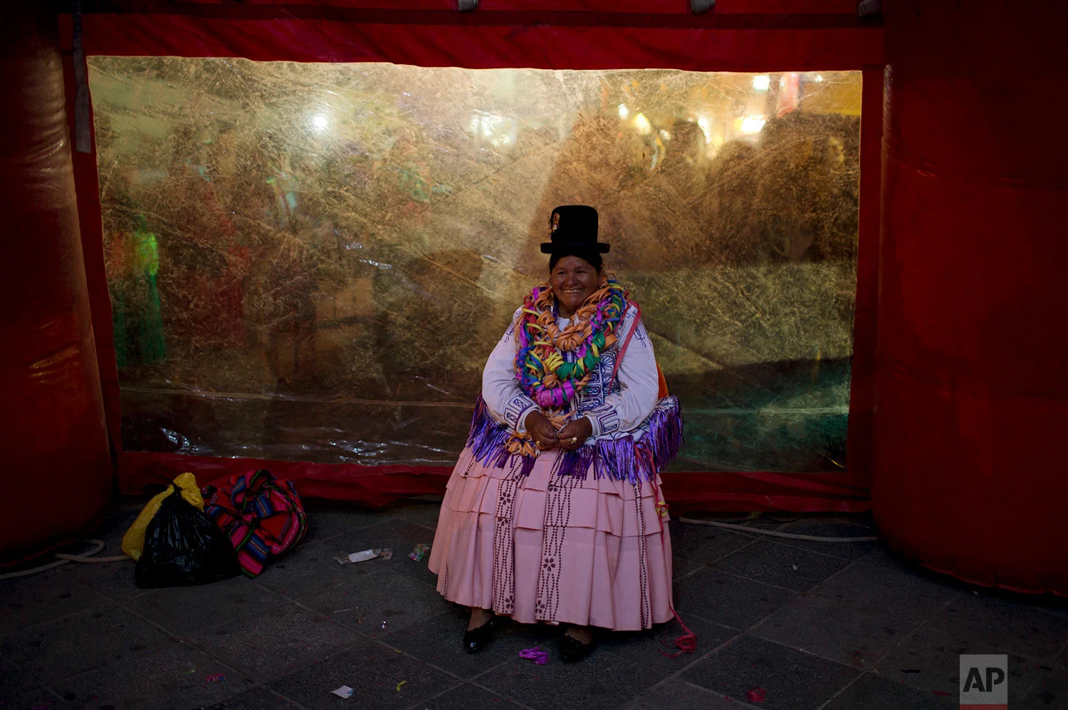 Bolivia Carnival