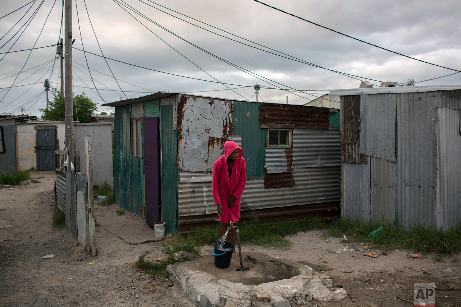 South Africa Cape Town Water Crisis