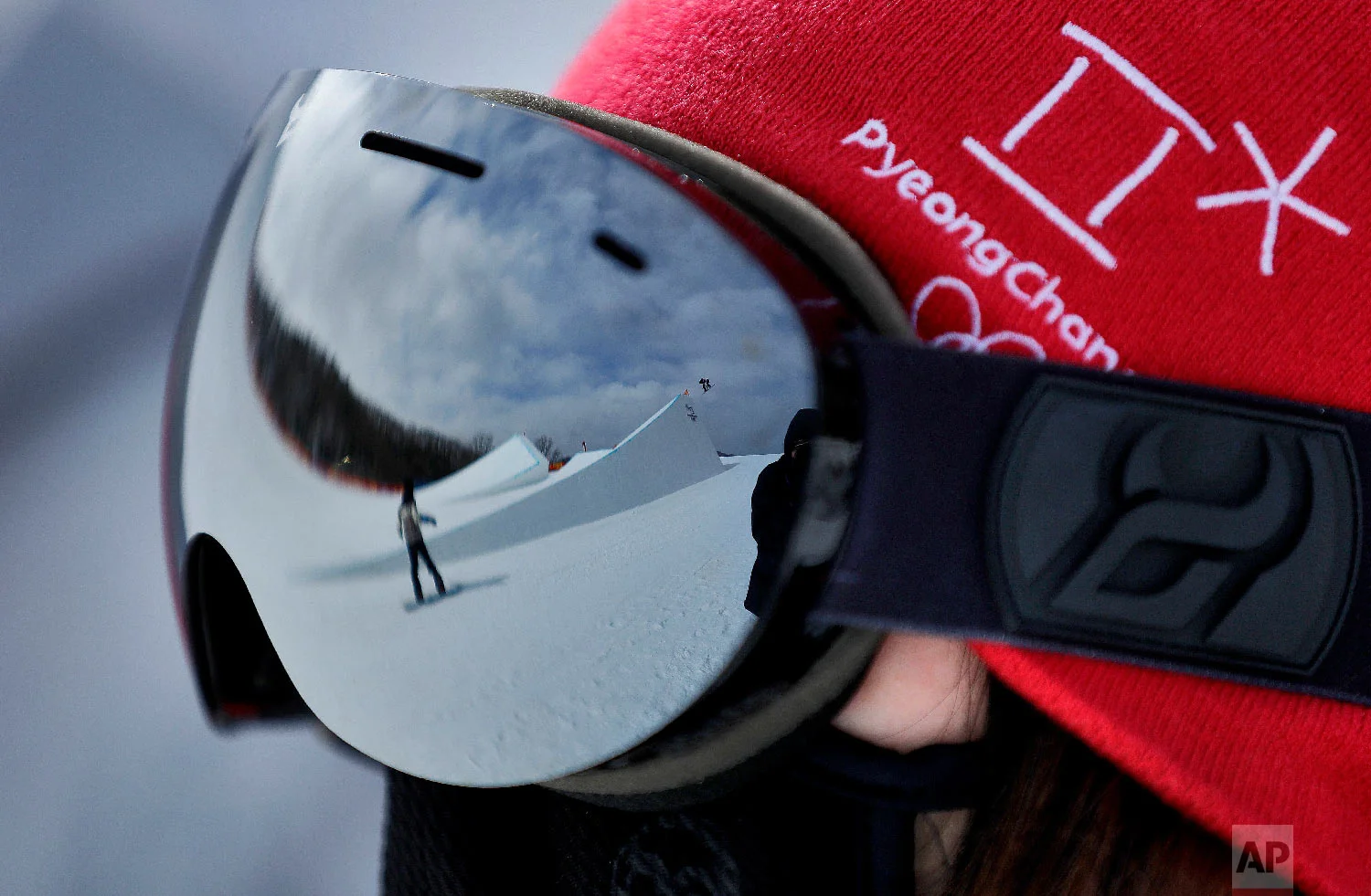 Pyeongchang Olympics Snowboard Women