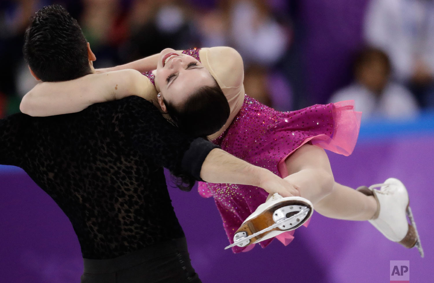 Pyeongchang Olympics Figure Skating Ice Dance