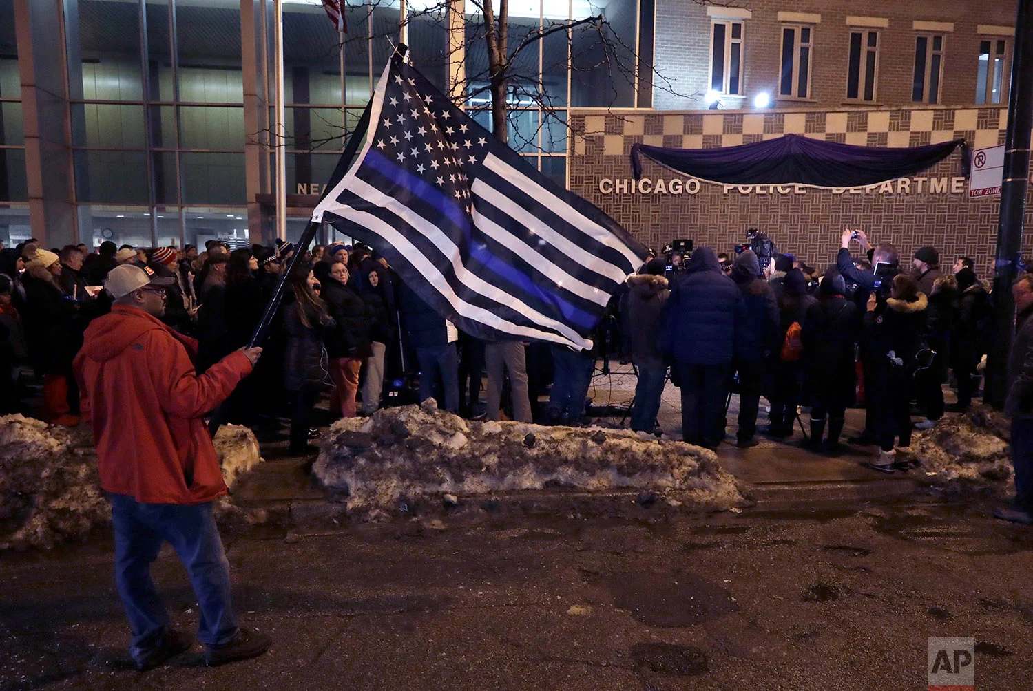 Chicago Police Shooting