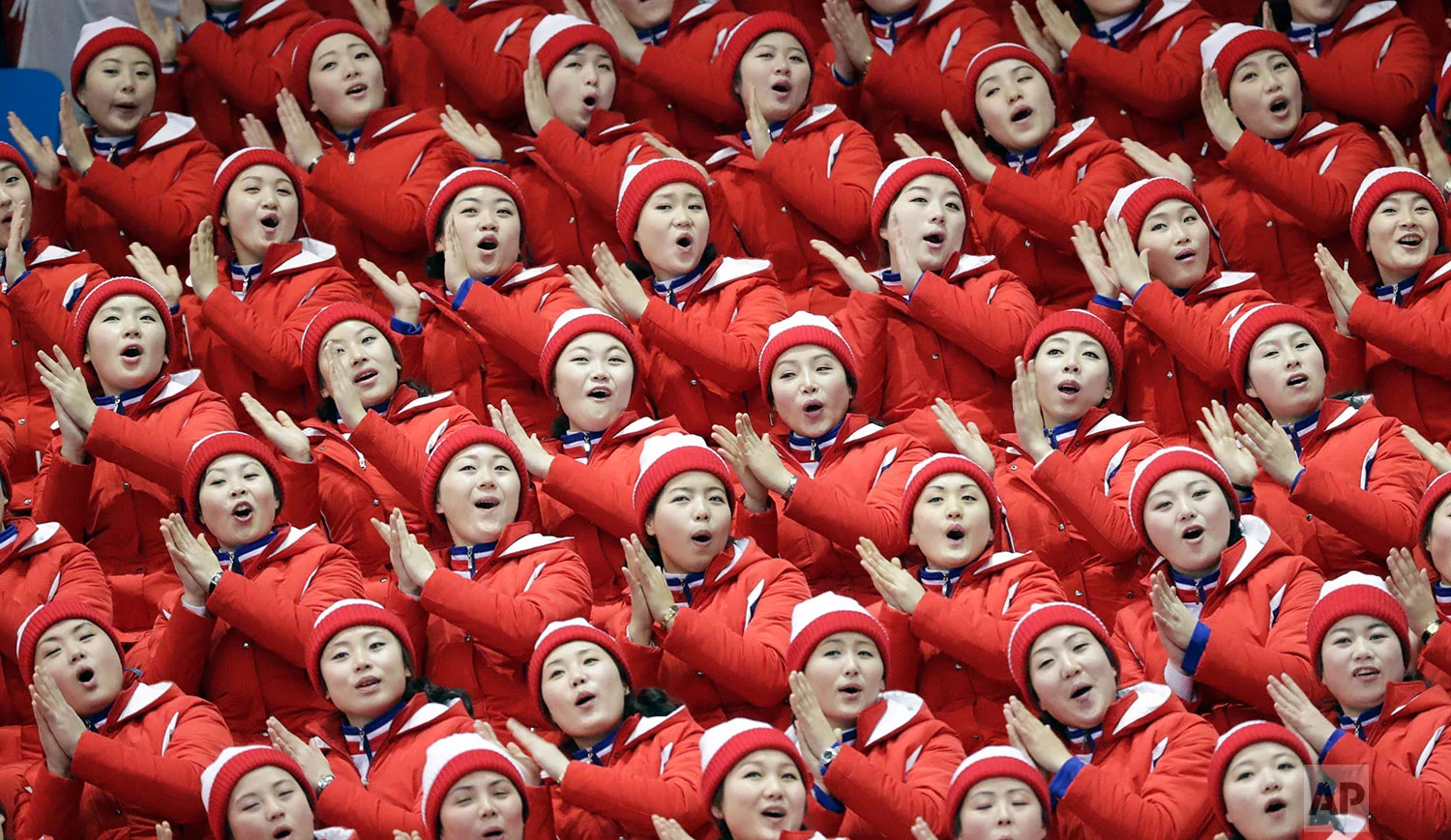 Pyeongchang Olympics Figure Skating Pairs