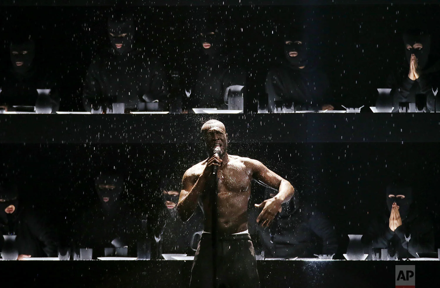 Britain Brit Awards 2018 Show