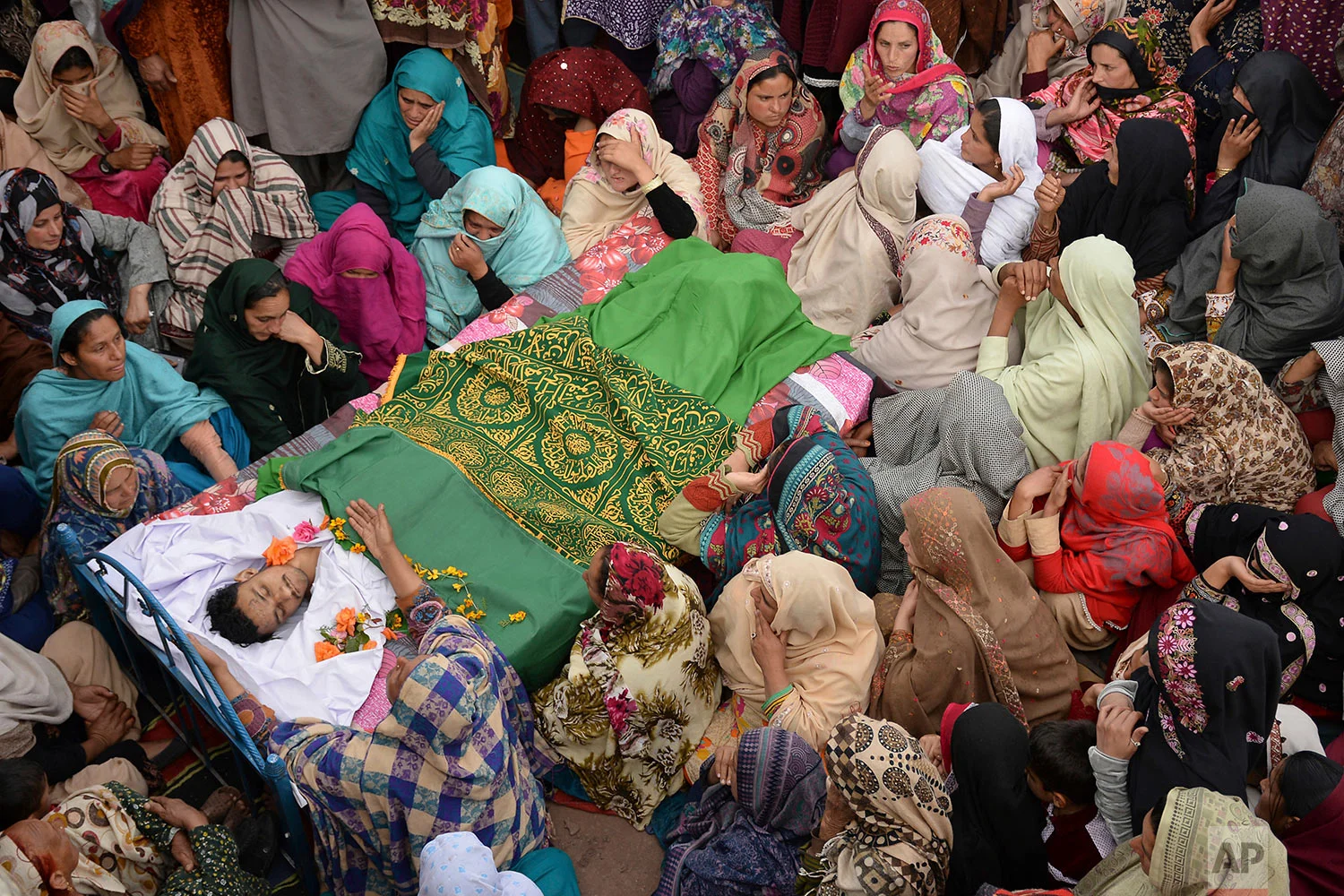 Pakistan India