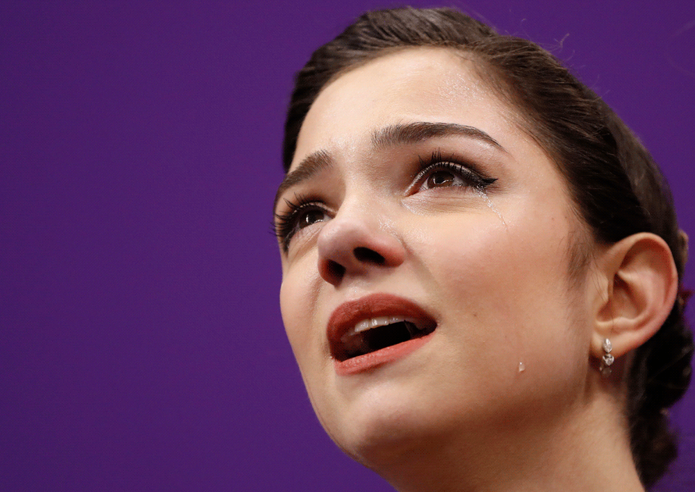 Olympic achievements spark magnificent reactions