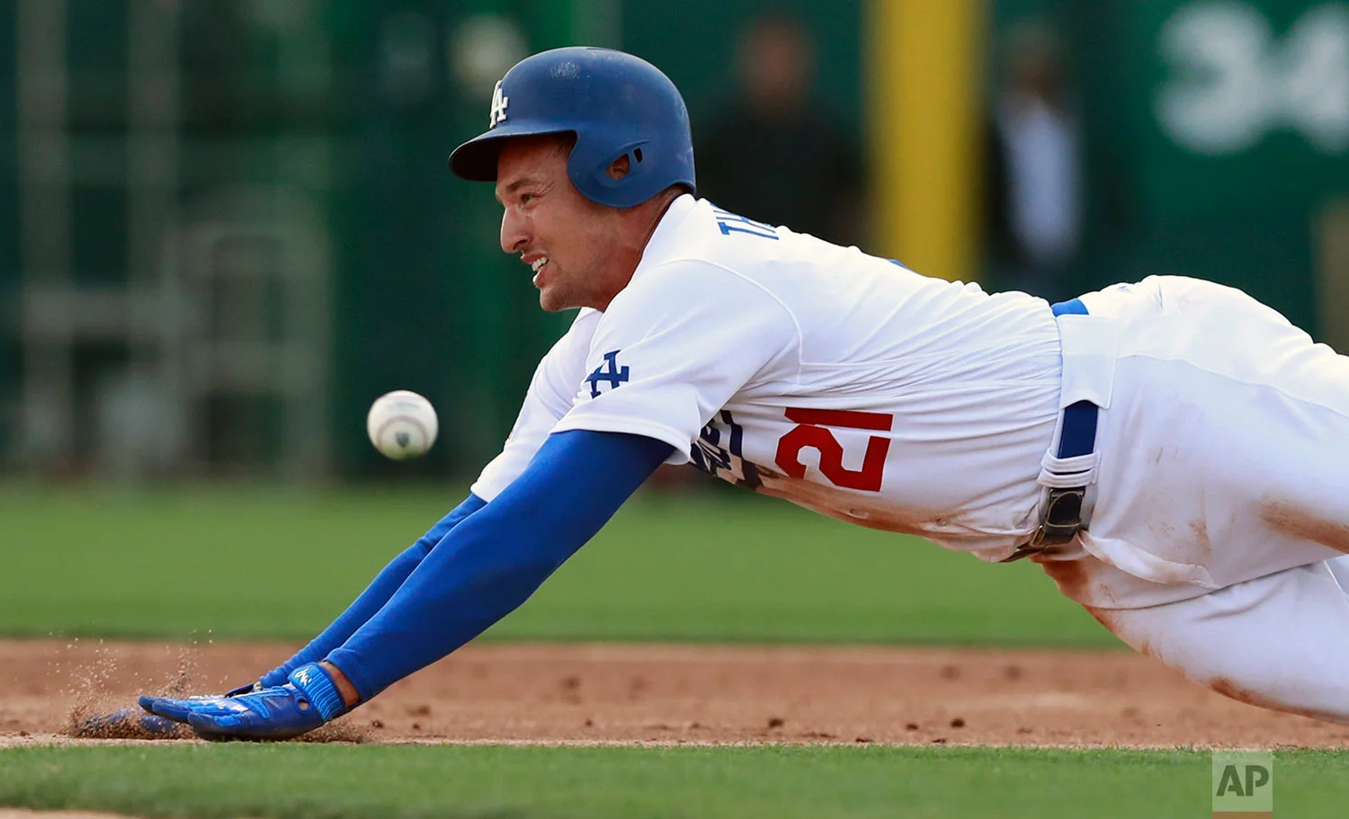 White Sox Dodgers Spring Baseball