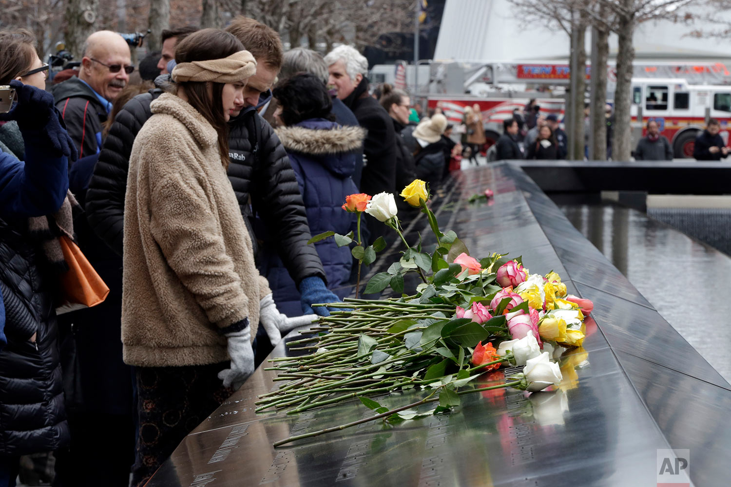 World Trade Center Bombing Anniversary