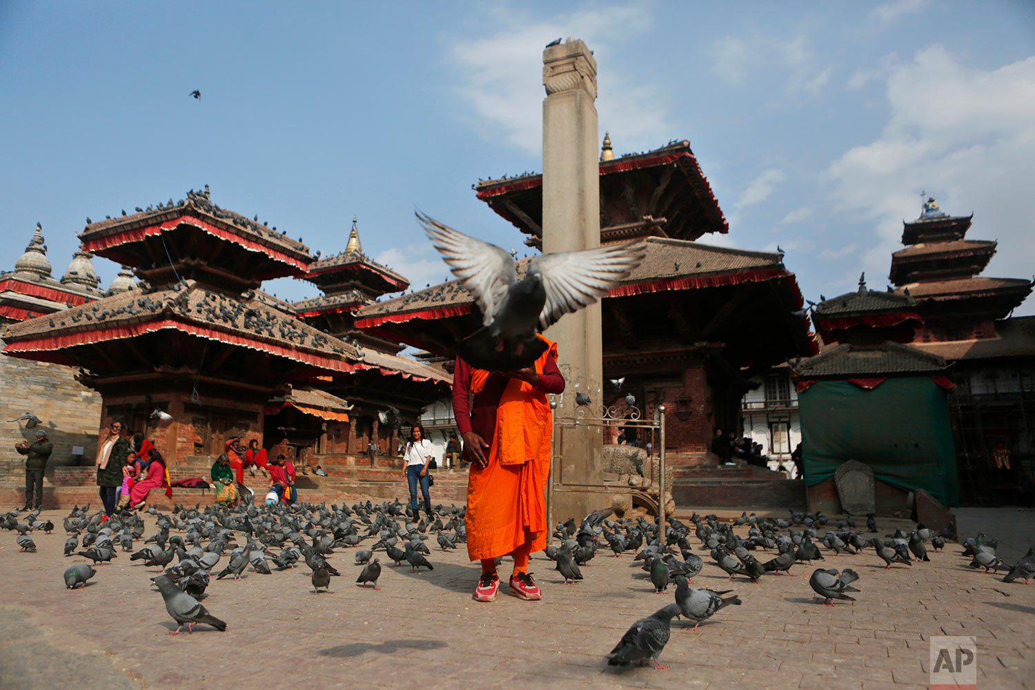 Nepal Daily Life