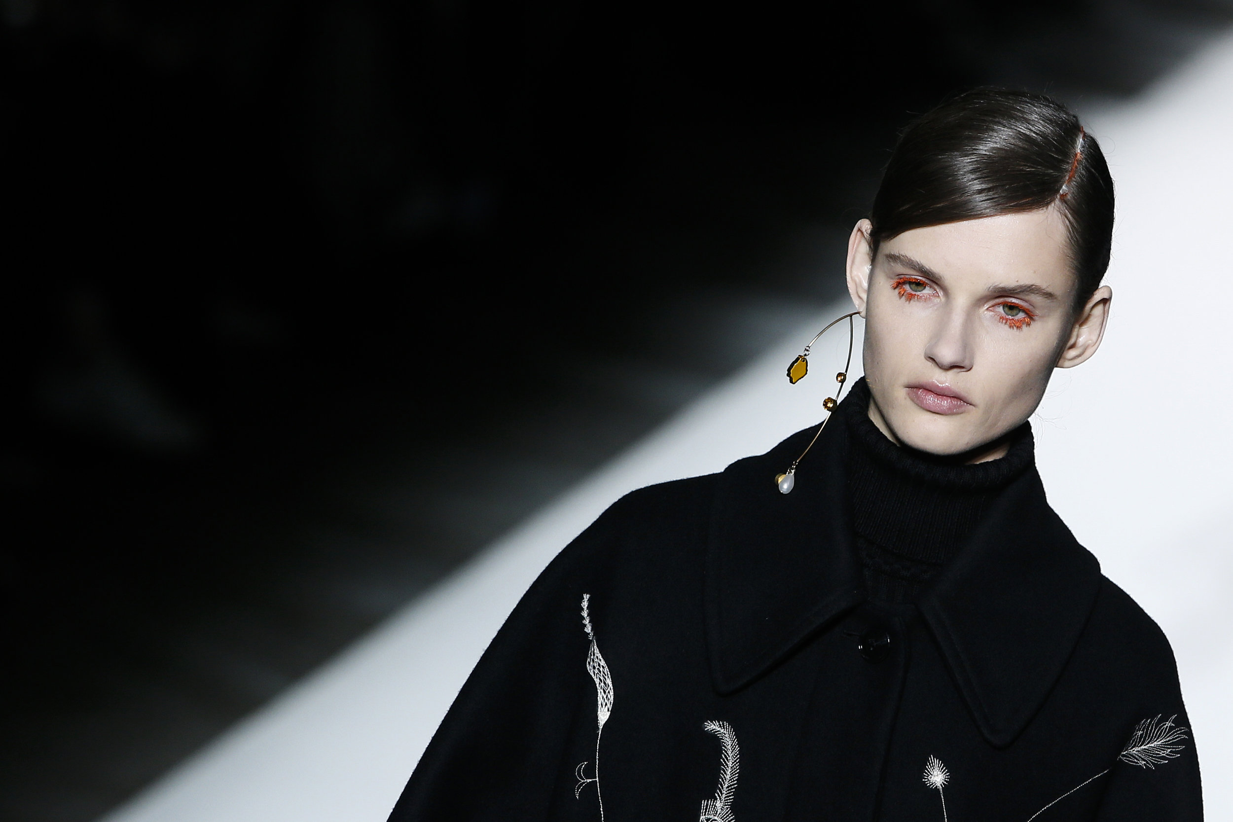 Paris Fashion Dries Van Noten