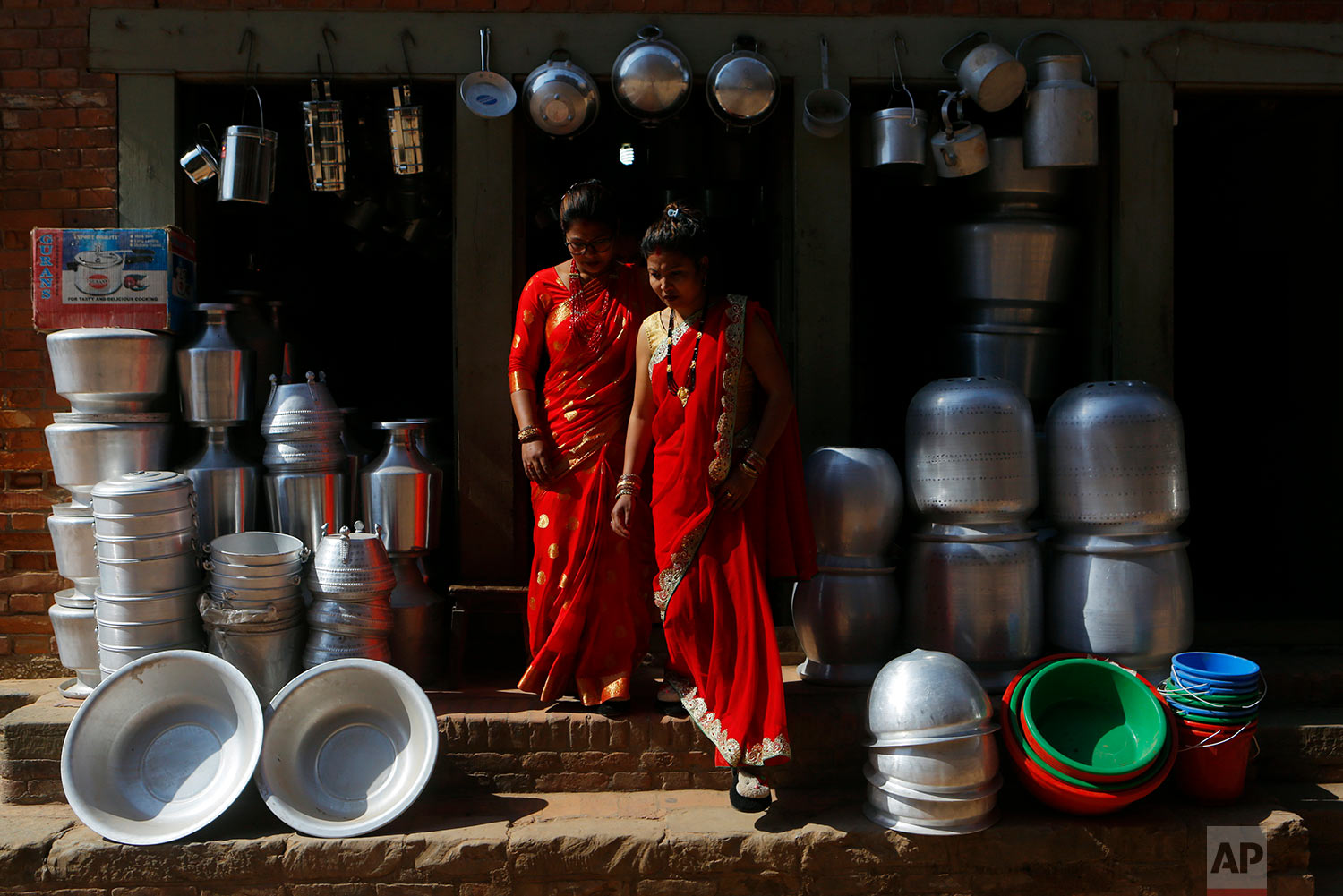 Nepal Daily Life