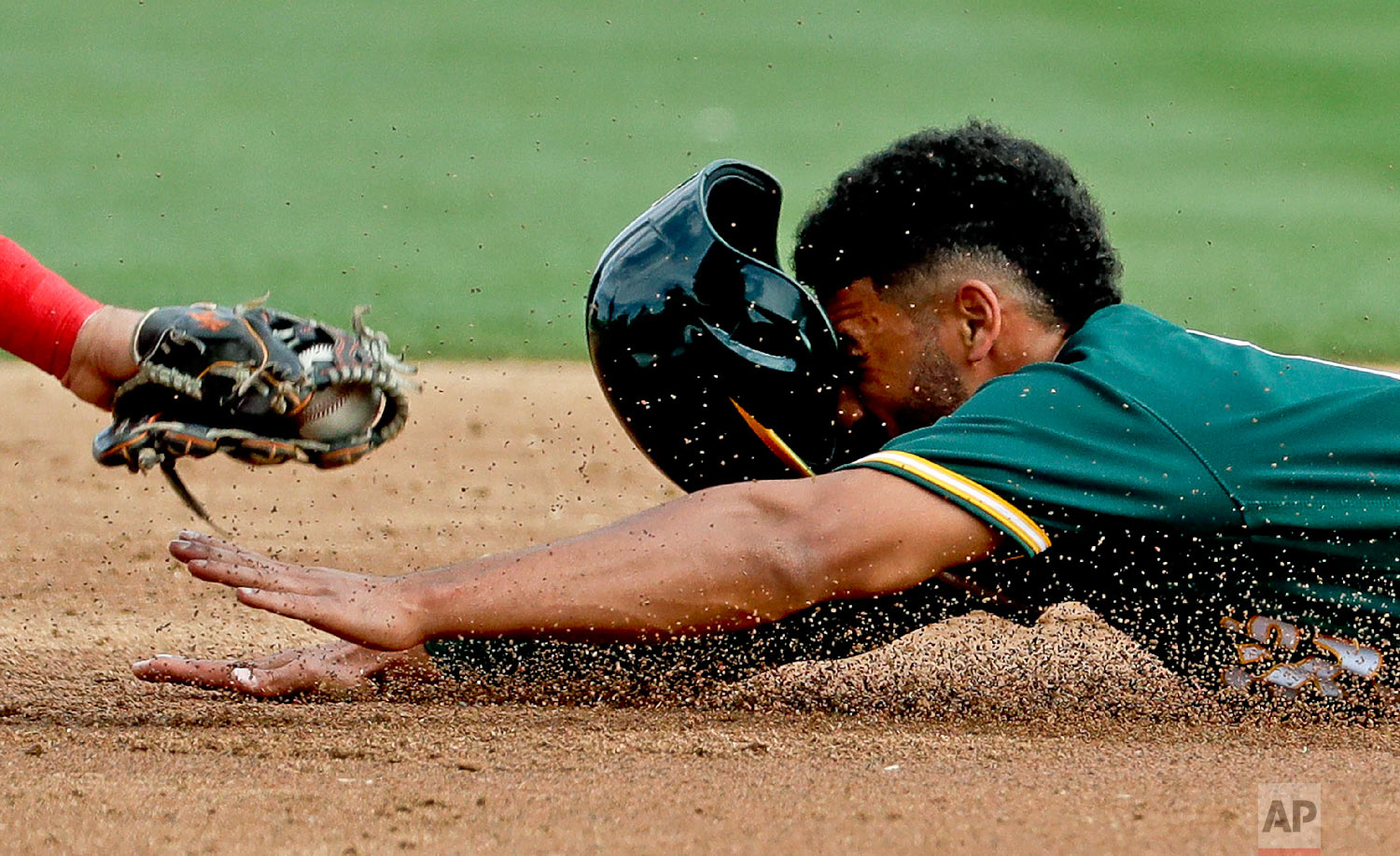 Angels Athletics Spring Baseball