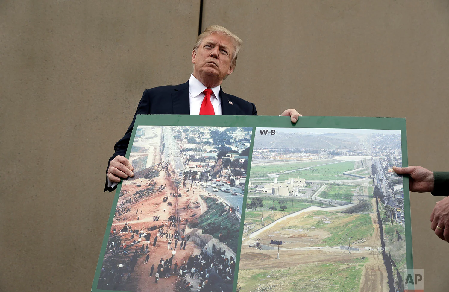 Trump California