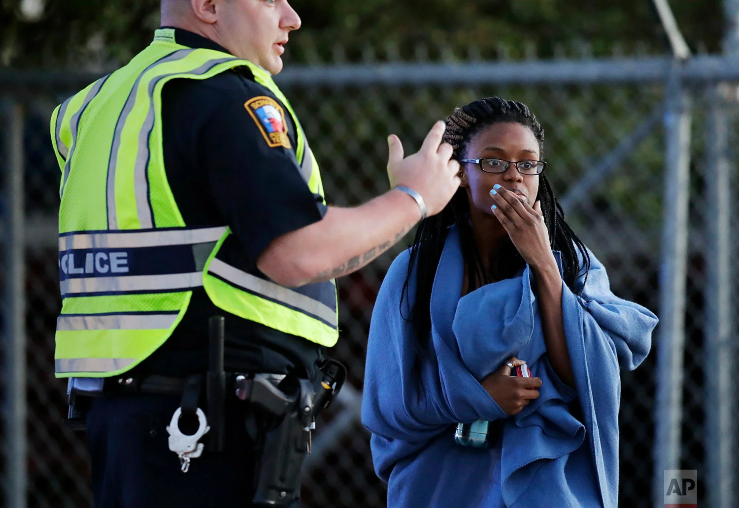 Austin Bombings