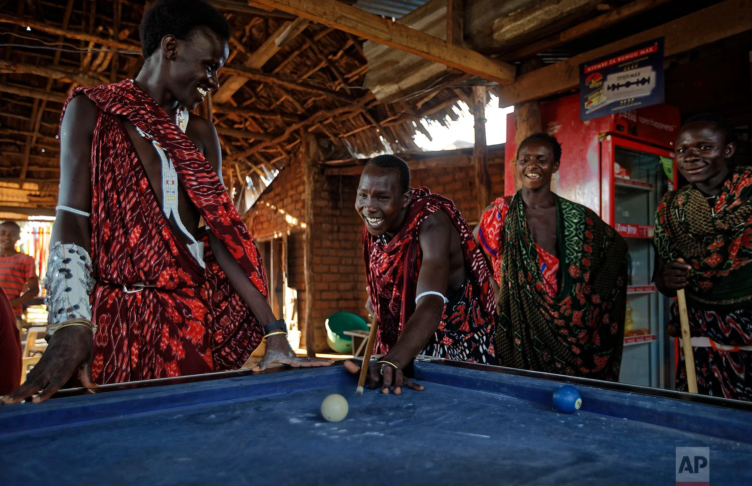 Tanzania Daily Life