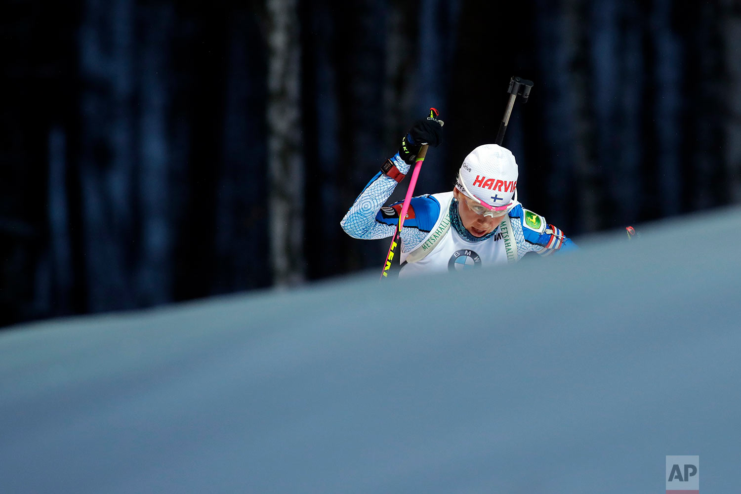 Russia Biathlon World Cup