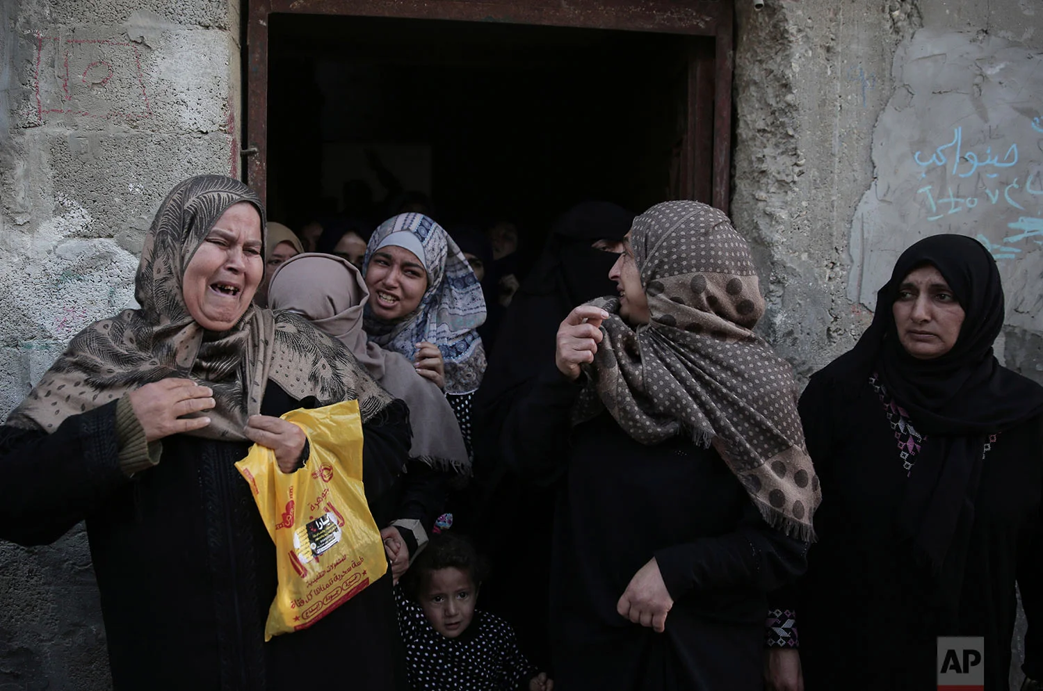 Palestinians Israel