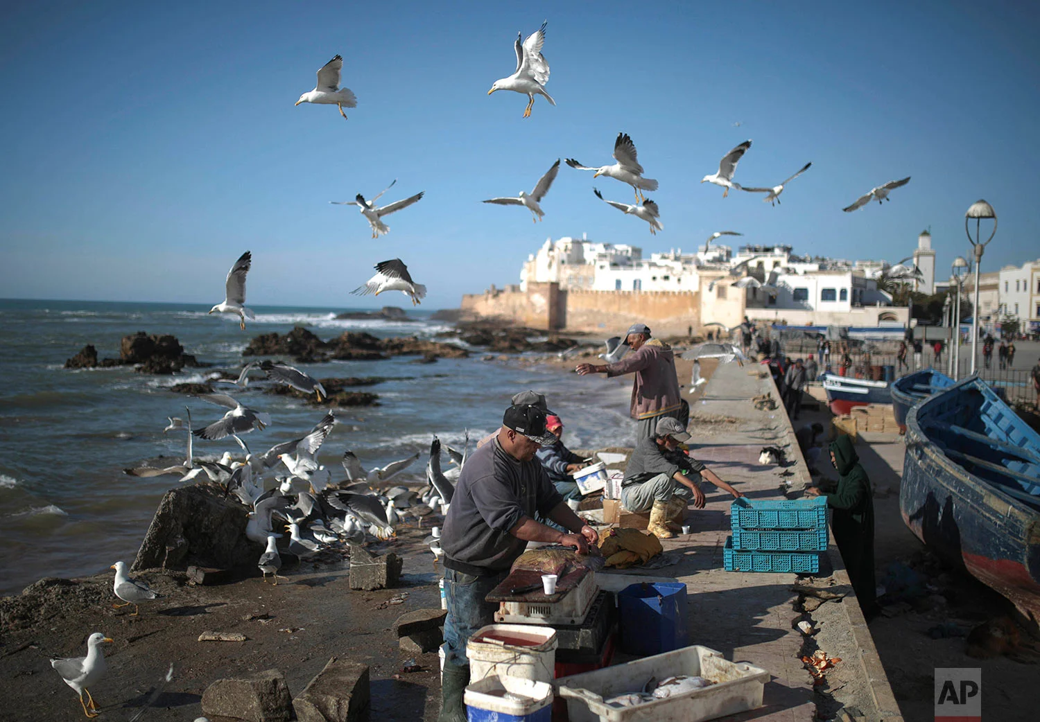 Morocco Daily Life