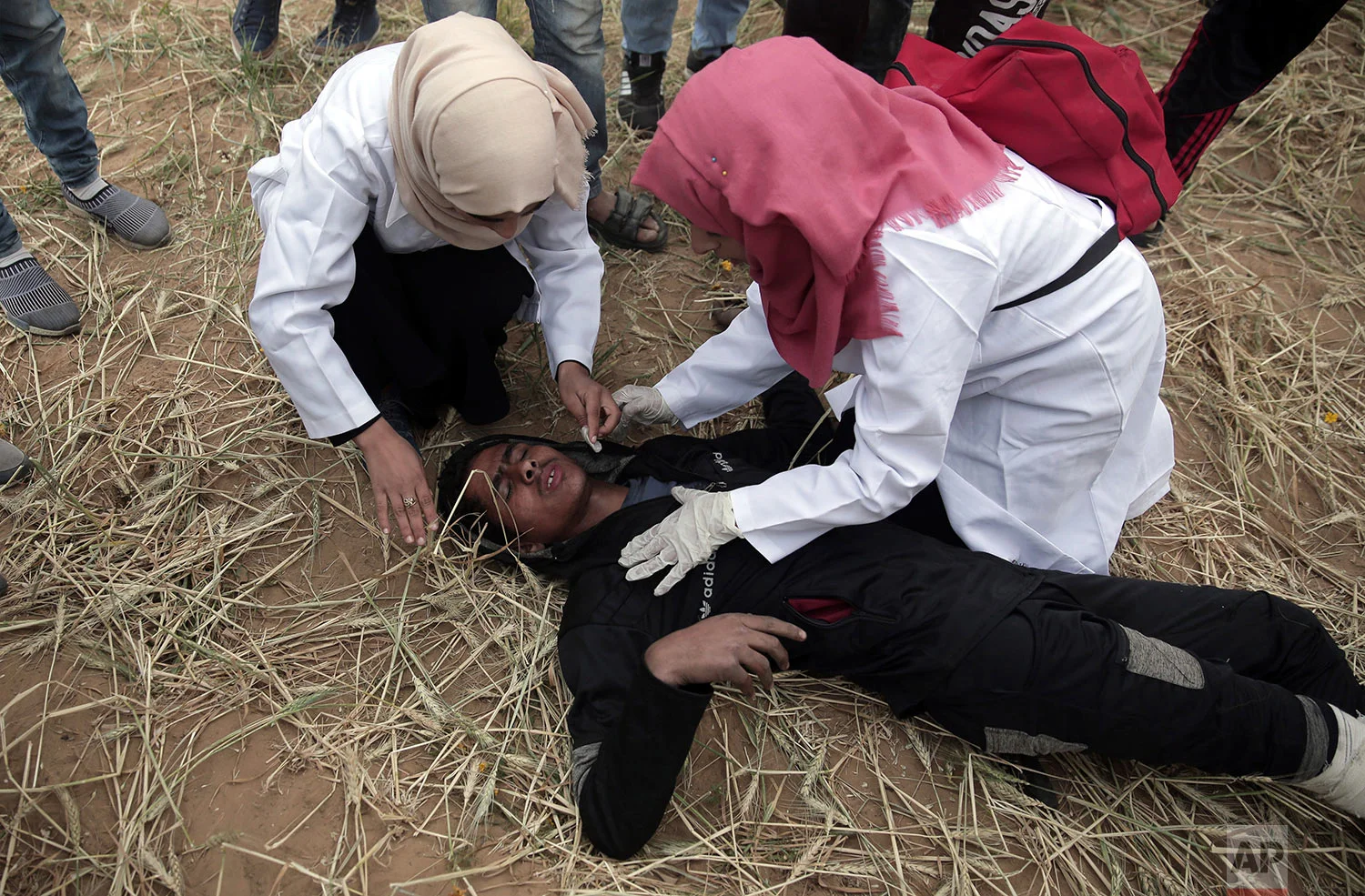 Palestinians Israel