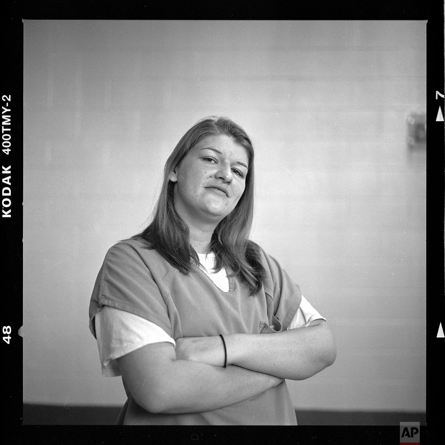 The female inmates of Campbell County Jail — AP Images Spotlight