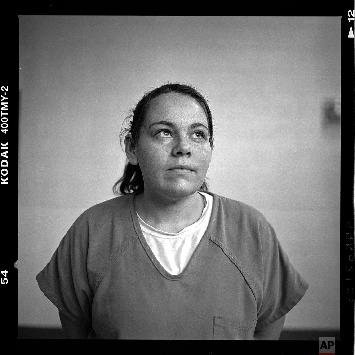 The female inmates of Campbell County Jail — AP Photos