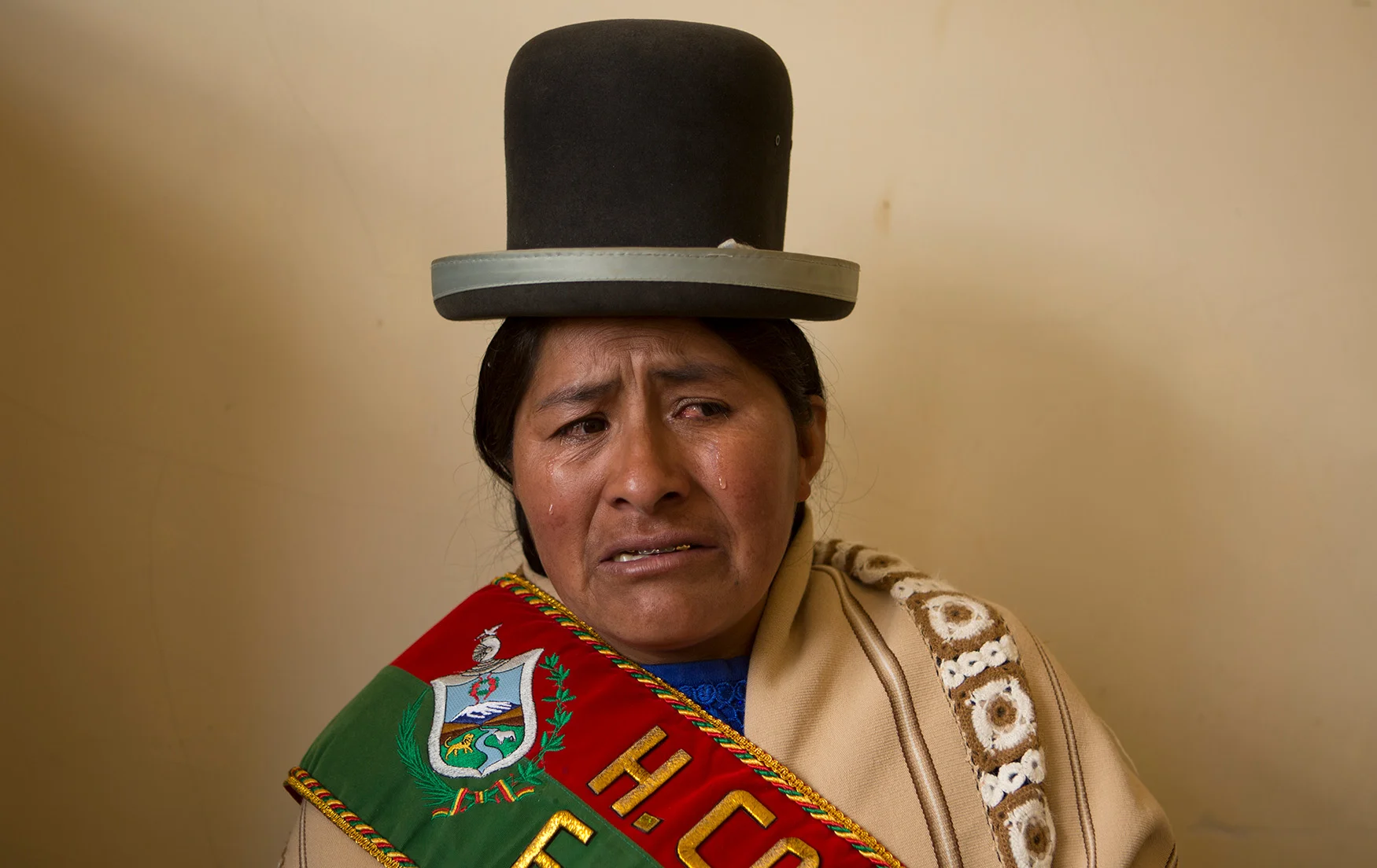 As women's roles expand in Bolivian politics, so do attacks