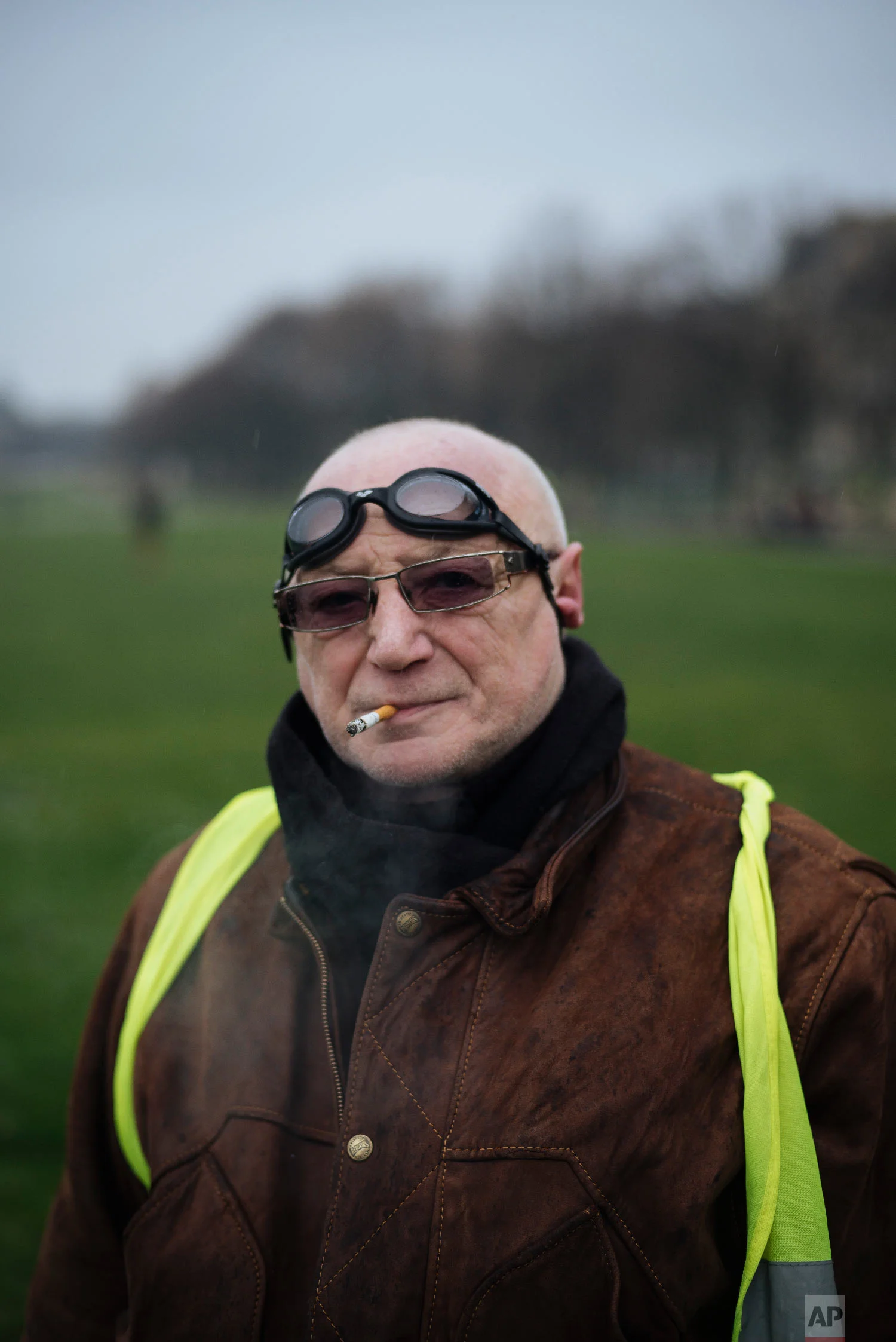 Marc, 64 Independent worker