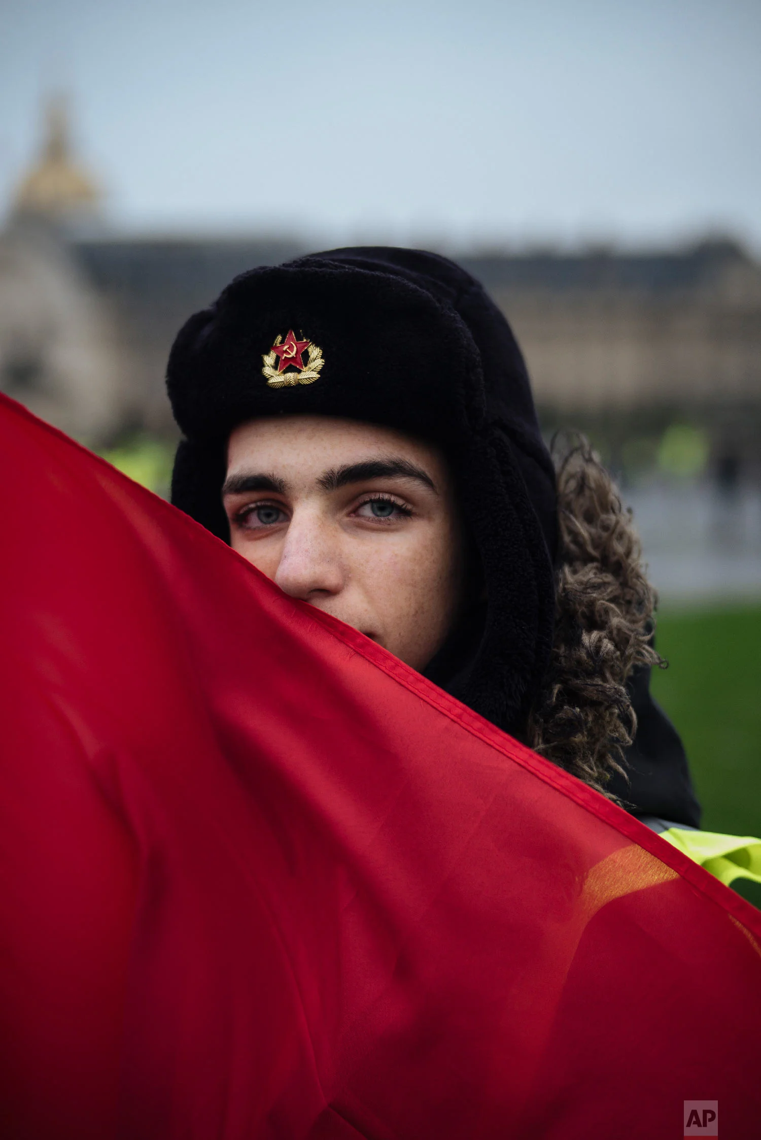 Rafael, 17 Student