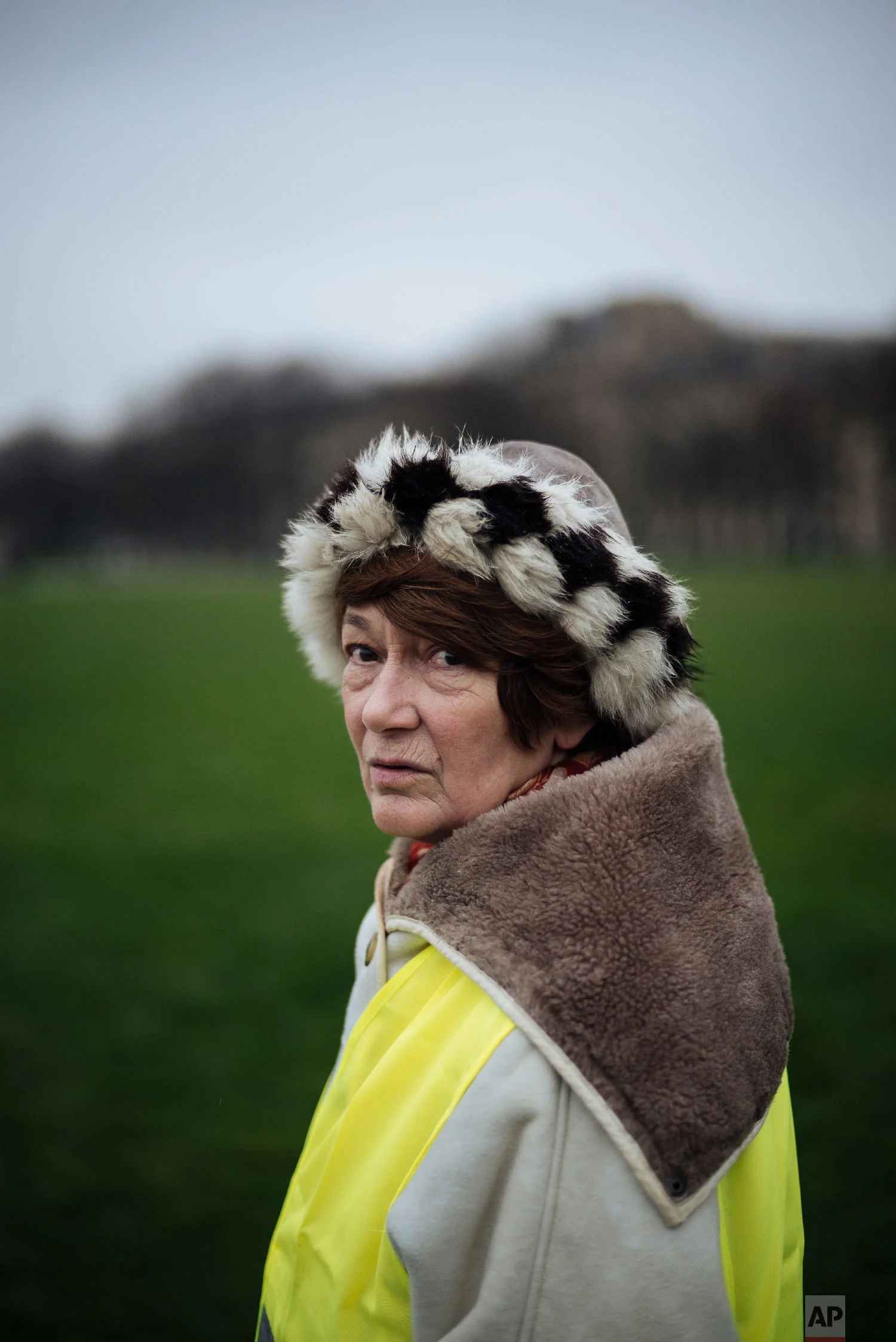 Marie-Gwen, 62 Retired